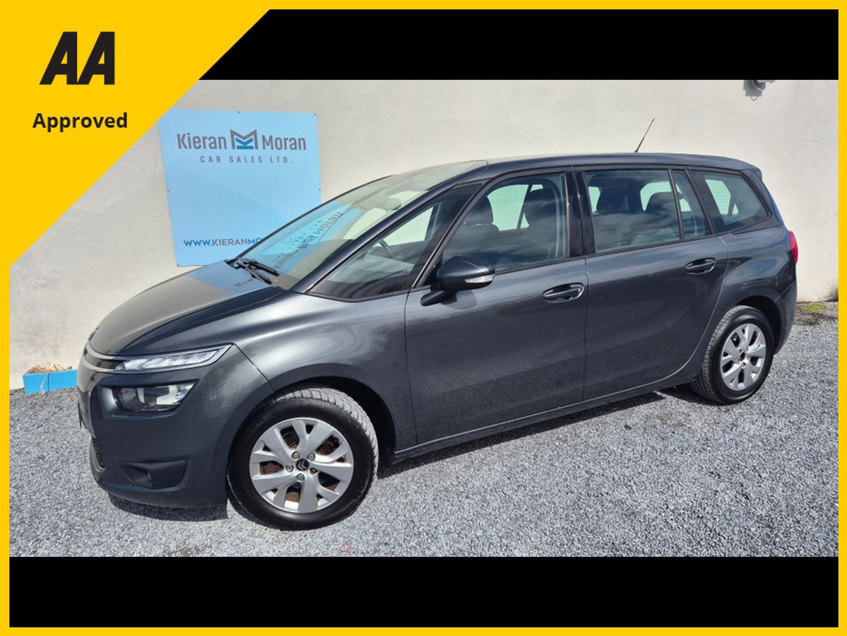 Used Citroen C4 Picasso 2015 in Galway