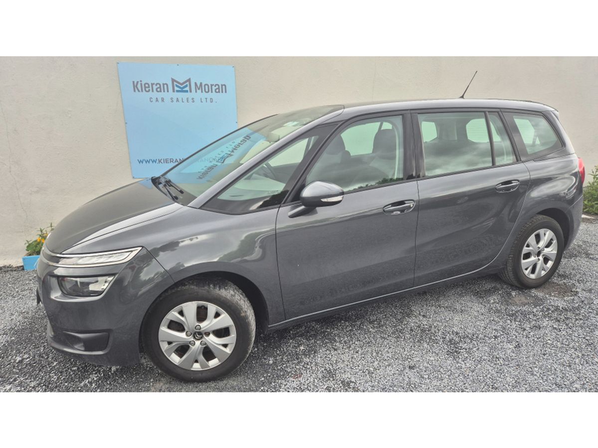 Used Citroen C4 Picasso 2015 in Galway