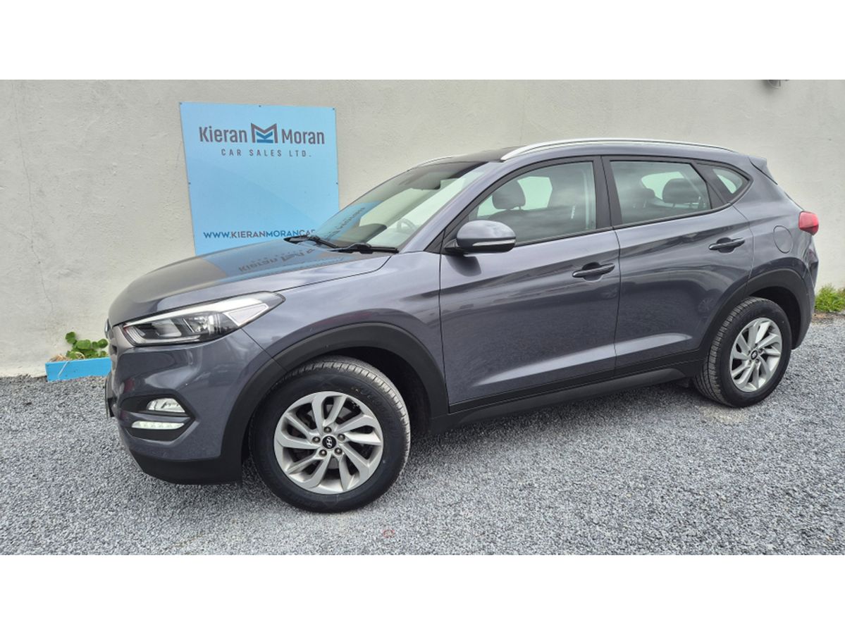 Used Hyundai Tucson 2017 in Galway
