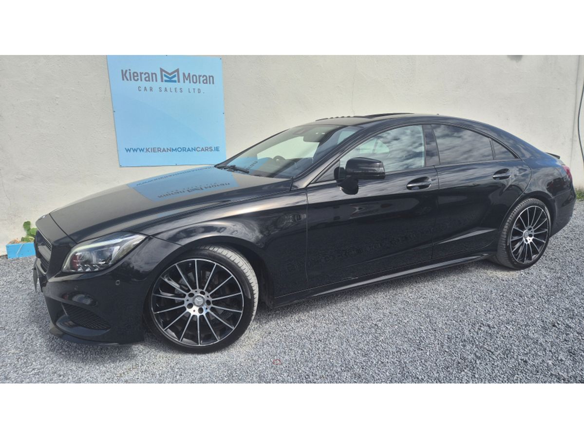 Used Mercedes-Benz CLS-Class 2016 in Galway