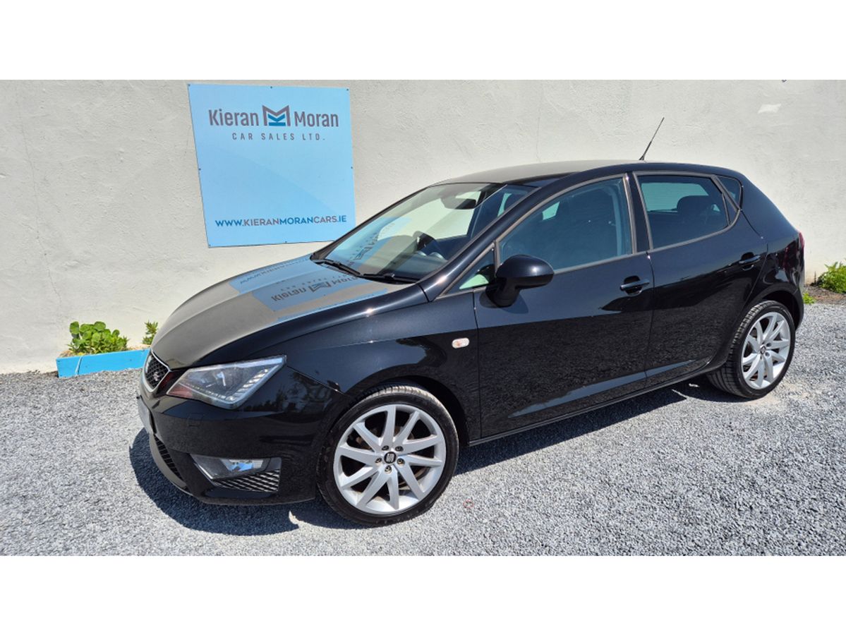 Used SEAT Ibiza 2017 in Galway