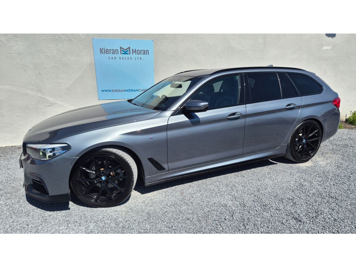 Used BMW 5 Series 2019 in Galway