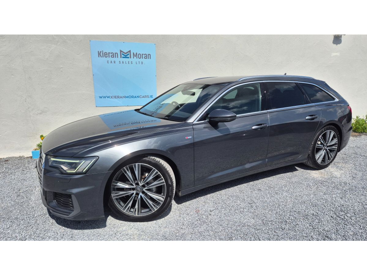 Used Audi A6 2019 in Galway