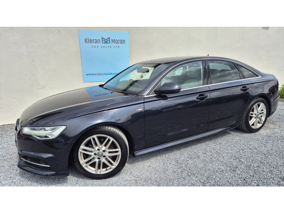 Used Audi A6 2017 in Galway
