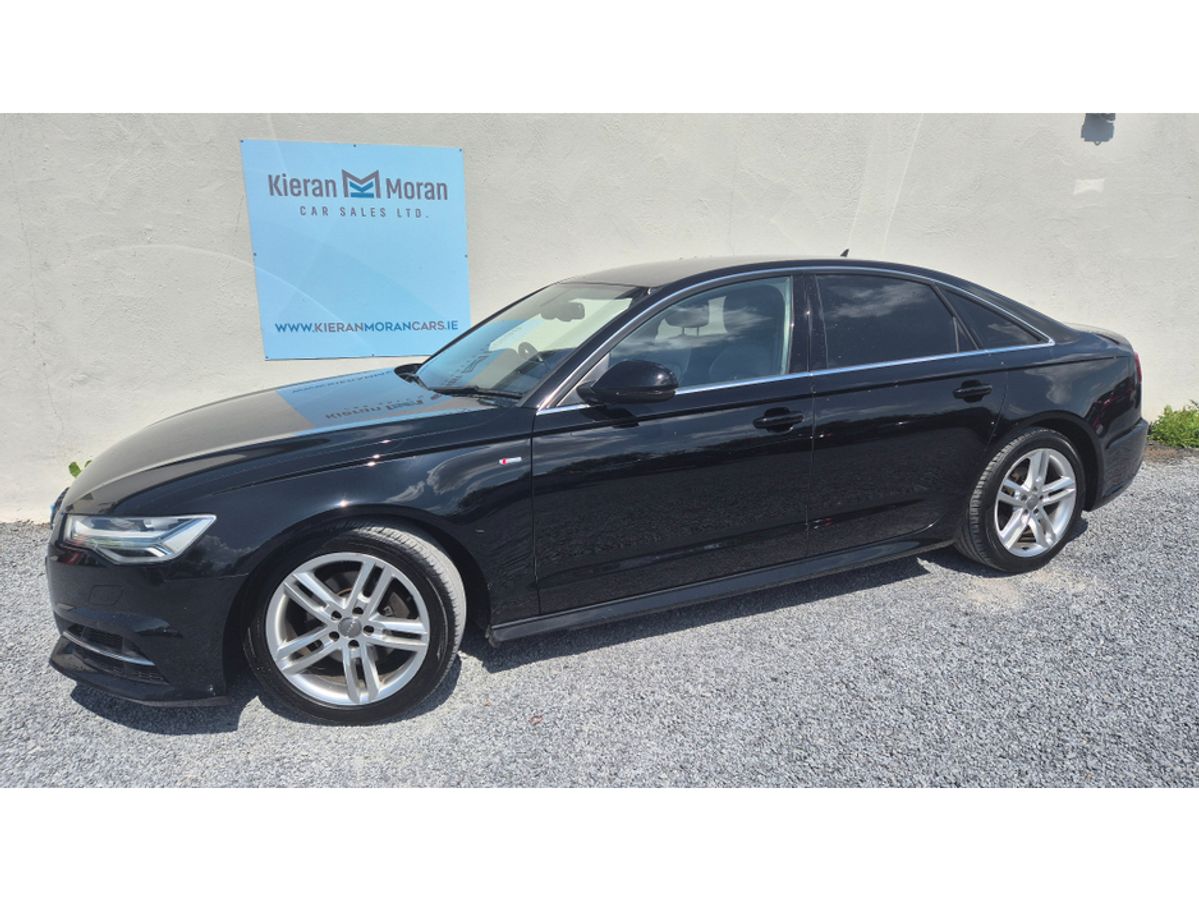 Used Audi A6 2017 in Galway