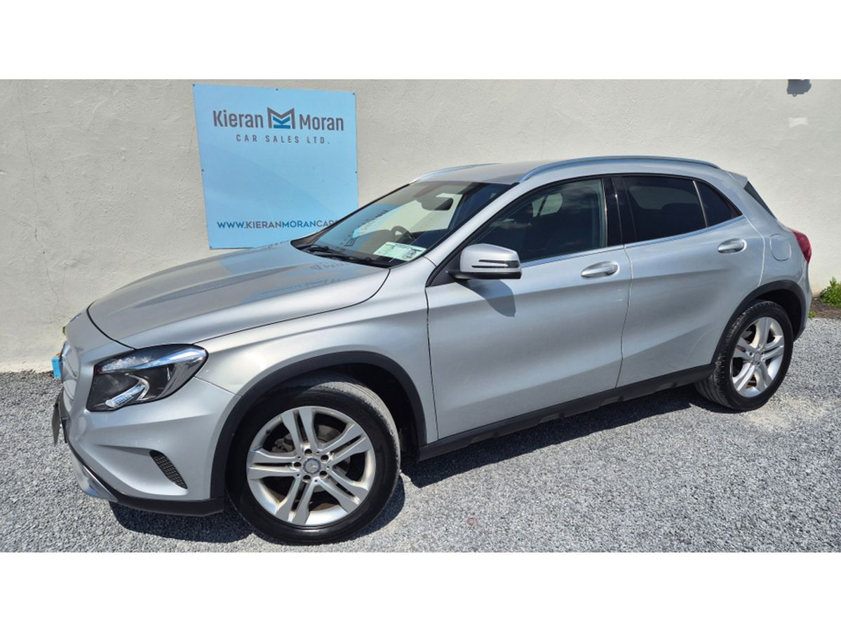 Used Mercedes-Benz GLA-Class 2015 in Galway