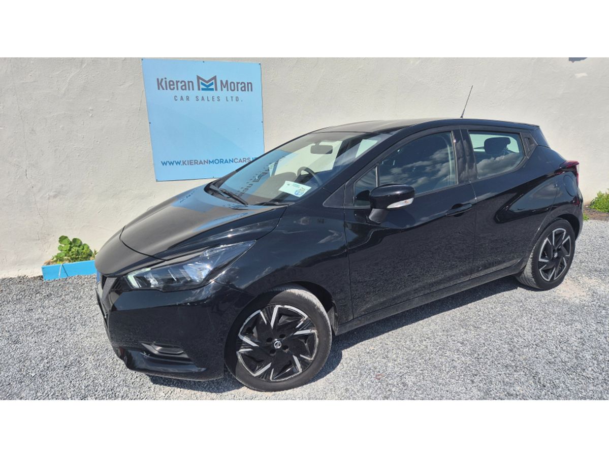 Used Nissan Micra 2021 in Galway