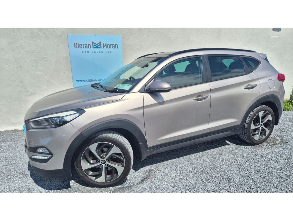 Used Hyundai Tucson 2016 in Galway