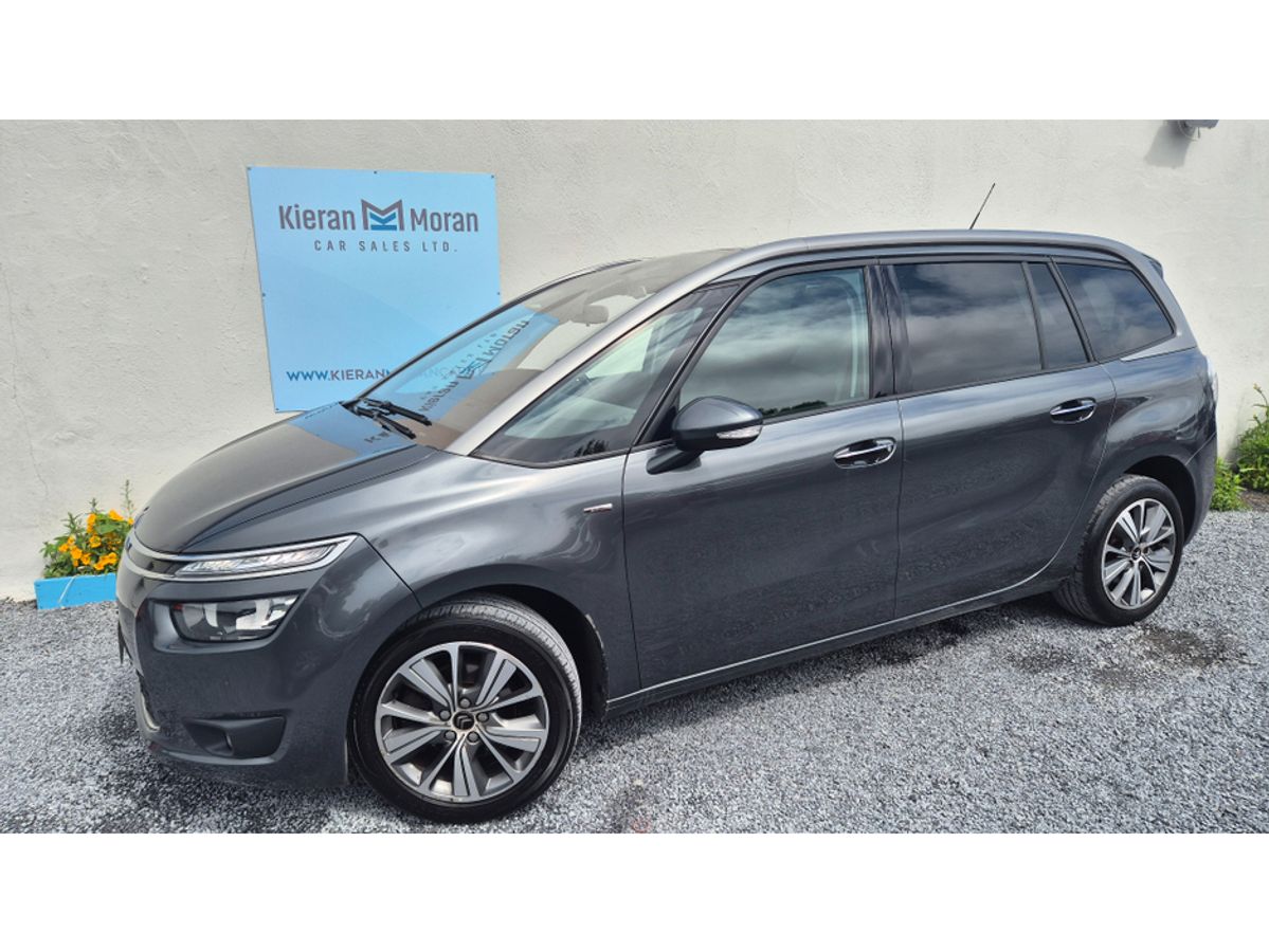 Used Citroen C4 Picasso 2015 in Galway