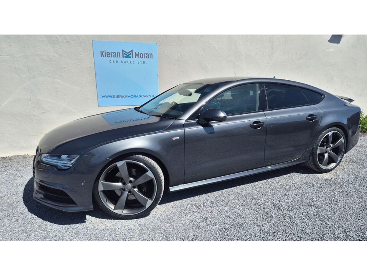 Used Audi A7 2016 in Galway