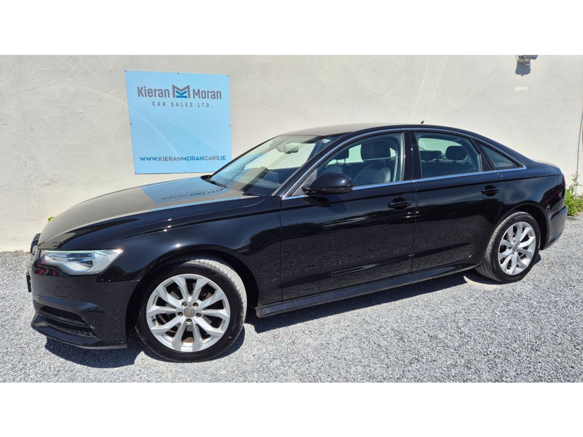 Used Audi A6 2017 in Galway