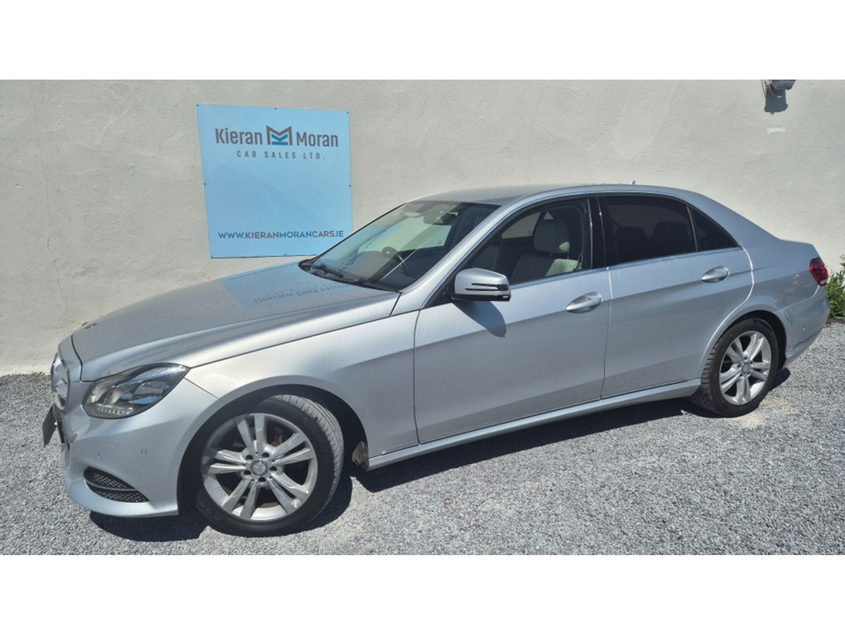 Used Mercedes-Benz E-Class 2014 in Galway