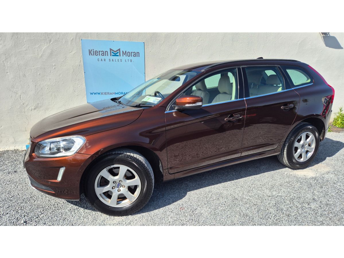 Used Volvo XC60 2014 in Galway