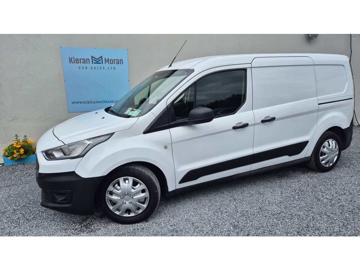 Used Ford Transit Connect 2020 in Galway