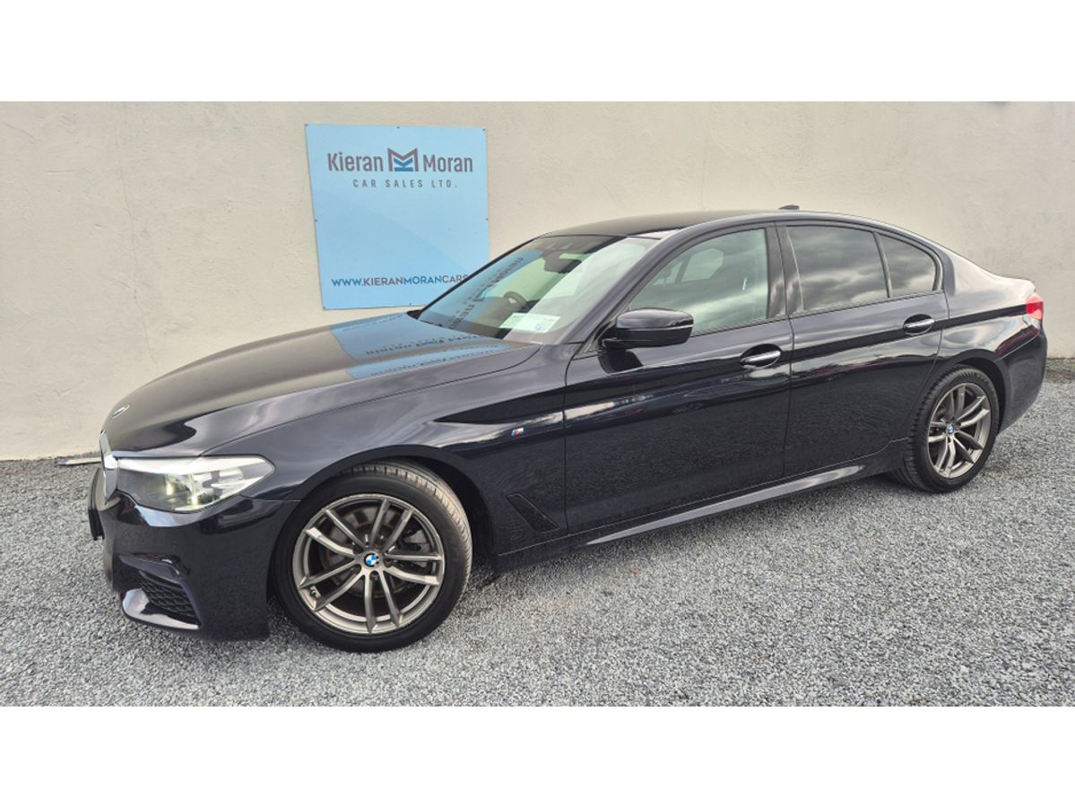 Used BMW 5 Series 2018 in Galway