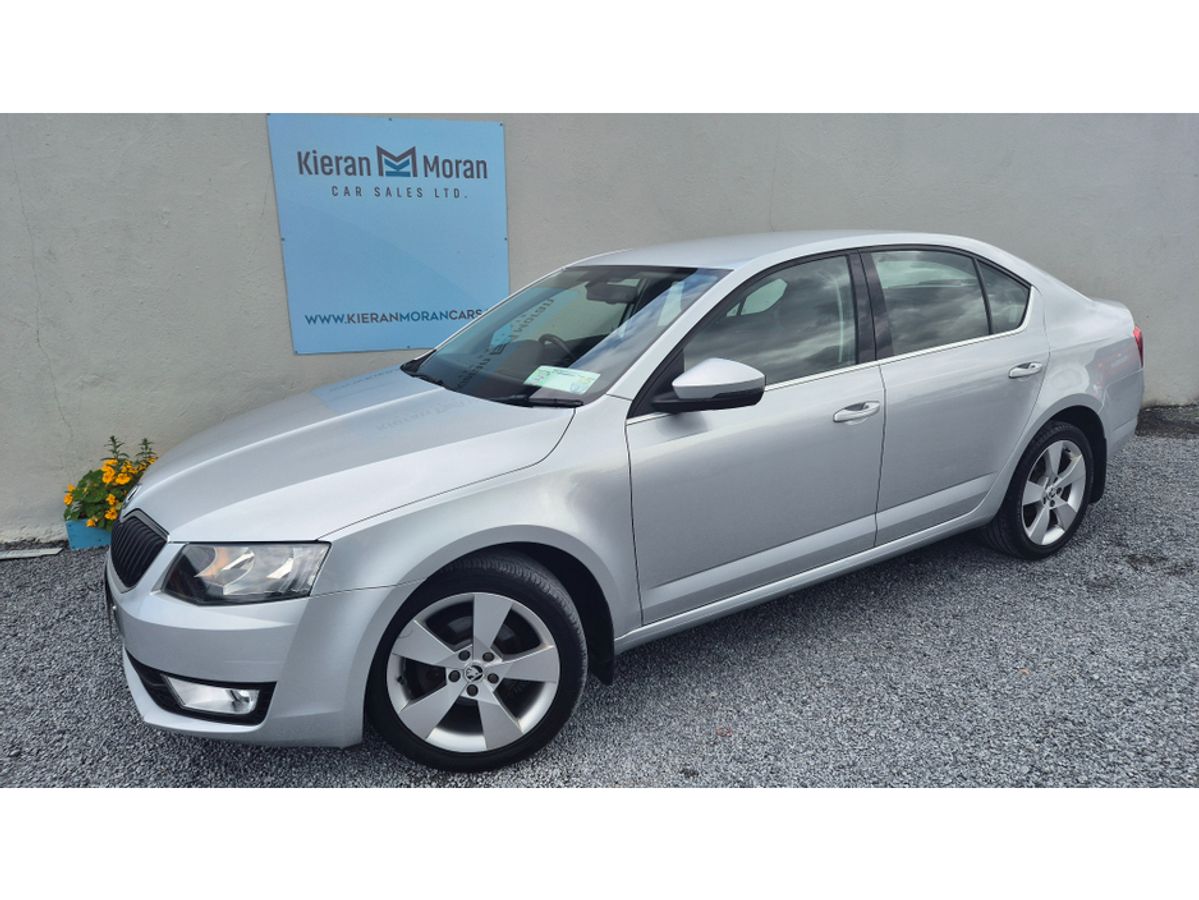 Used Skoda Octavia 2016 in Galway