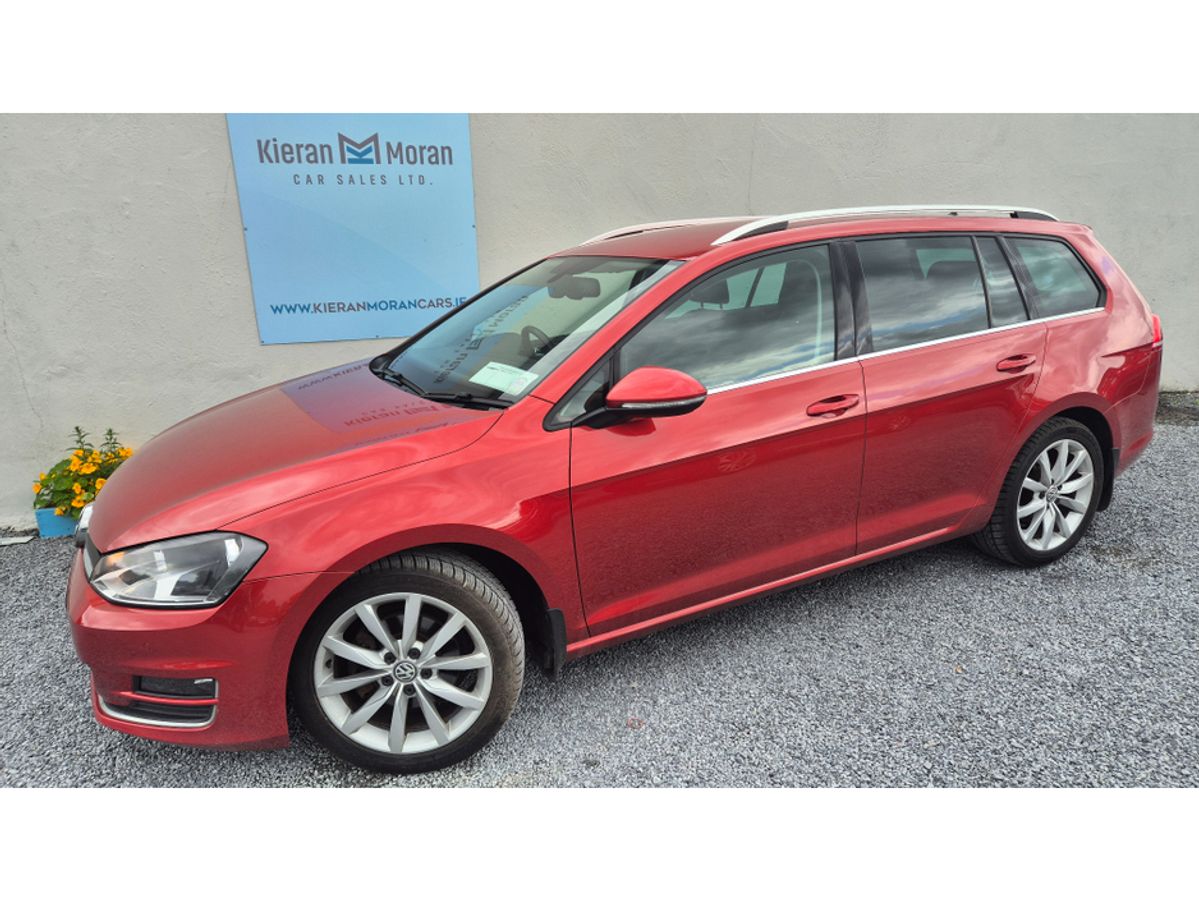 Used Volkswagen Golf 2016 in Galway