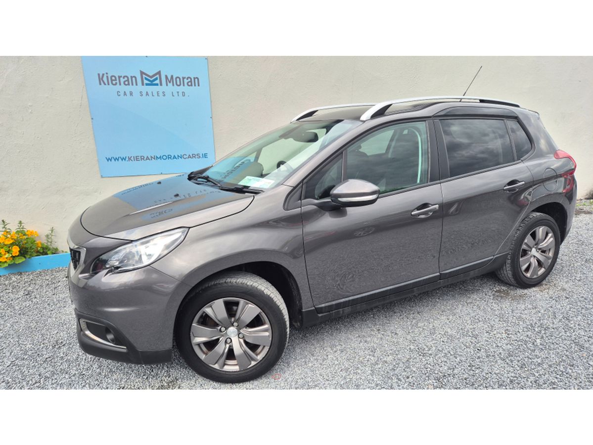 Used Peugeot 2008 2018 in Galway