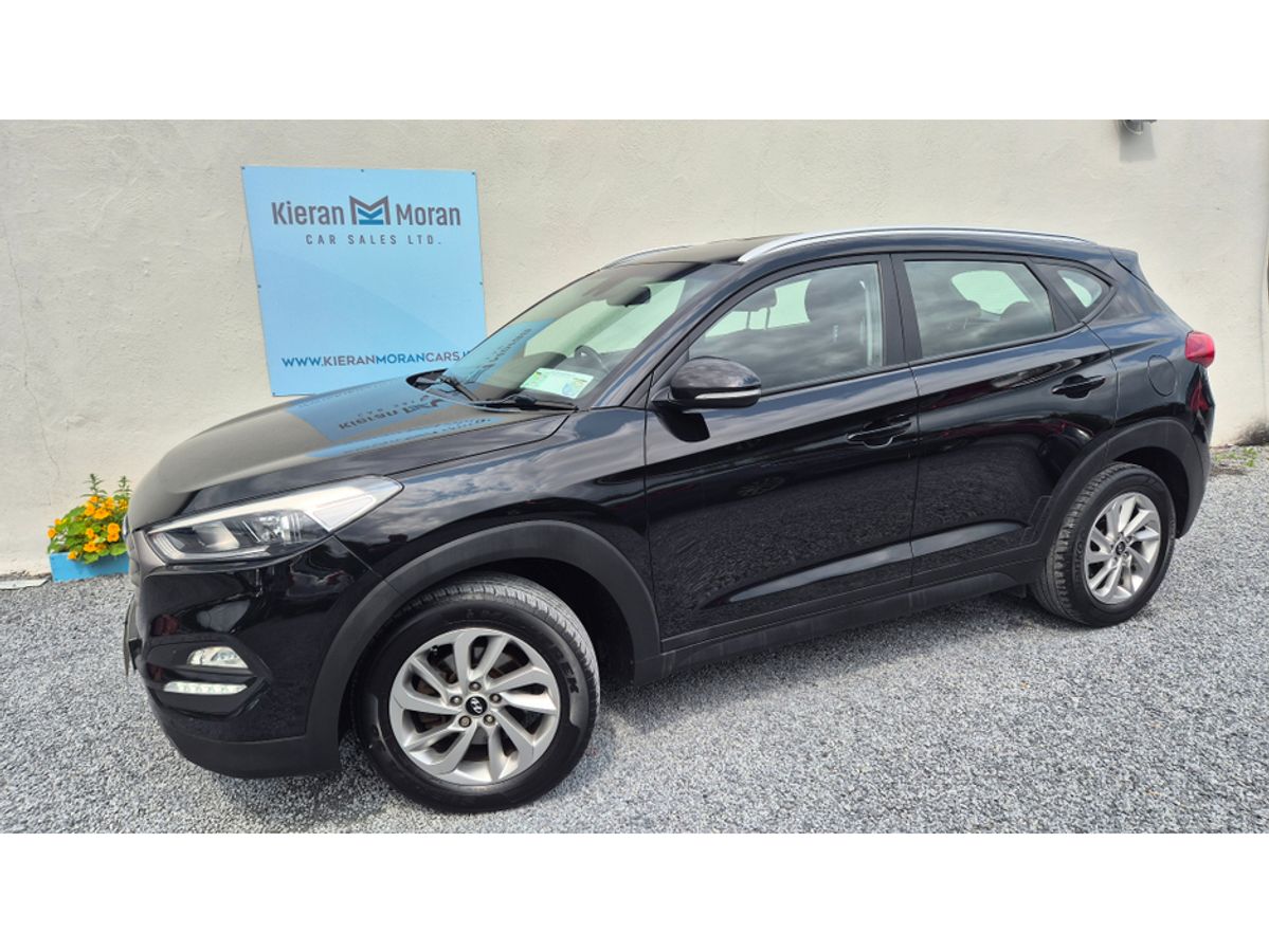 Used Hyundai Tucson 2016 in Galway
