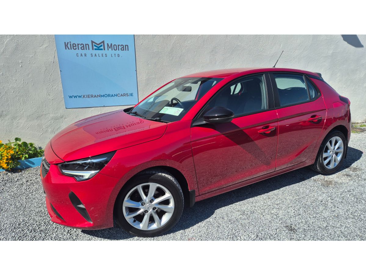 Used Opel Corsa 2020 in Galway