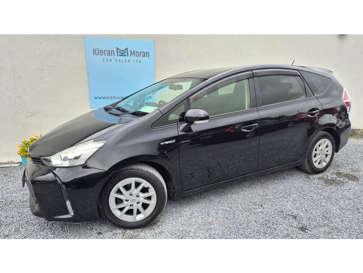 Used Toyota Prius 2015 in Galway