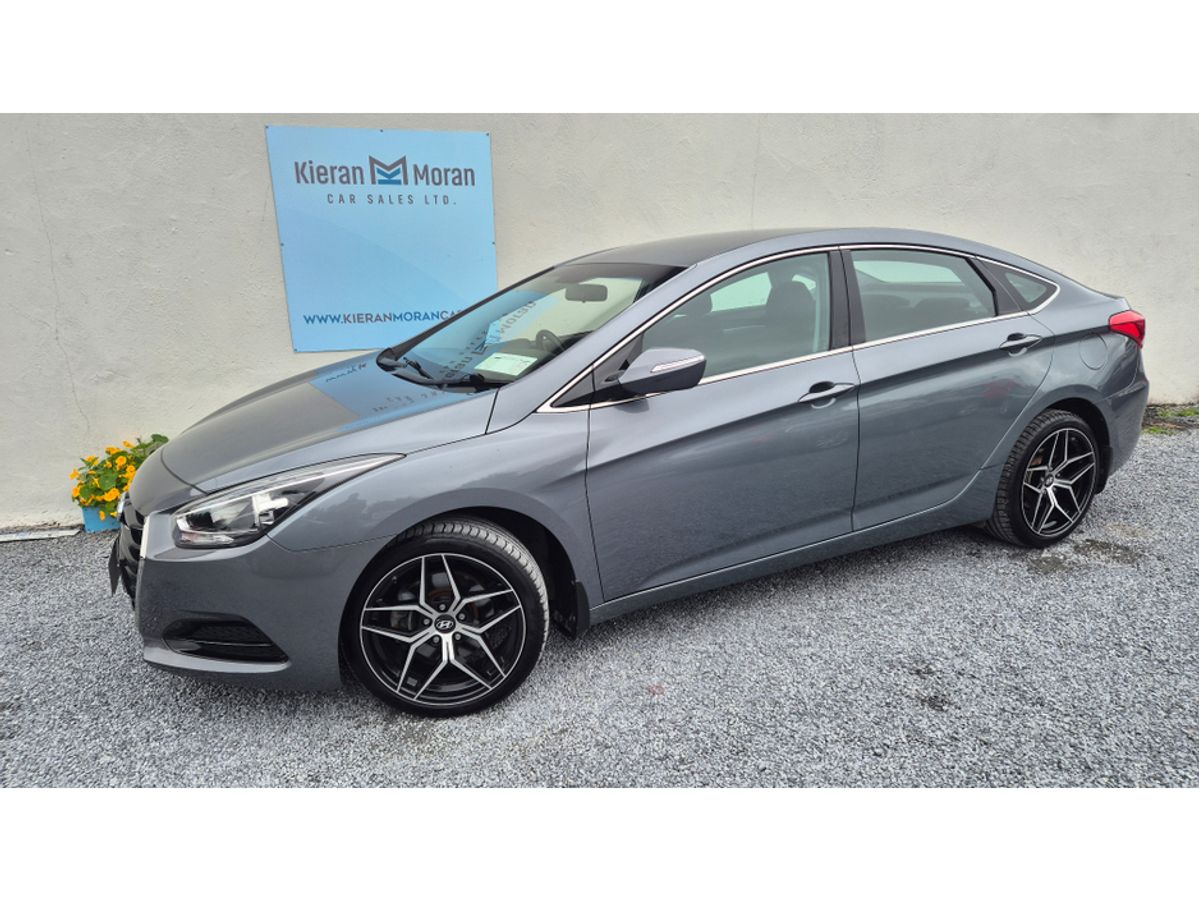 Used Hyundai i40 2017 in Galway