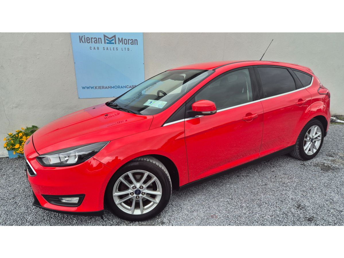 Used Ford Focus 2015 in Galway