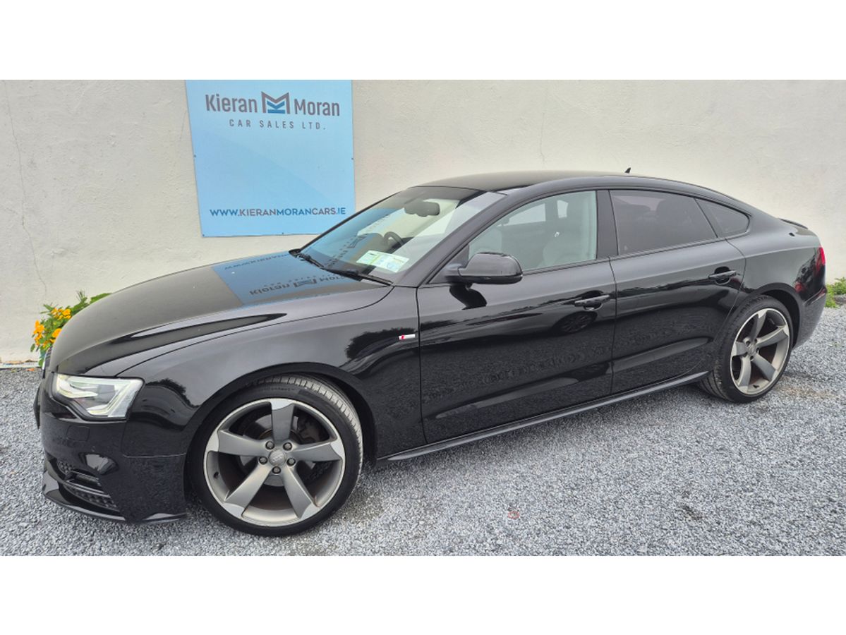 Used Audi A5 2016 in Galway