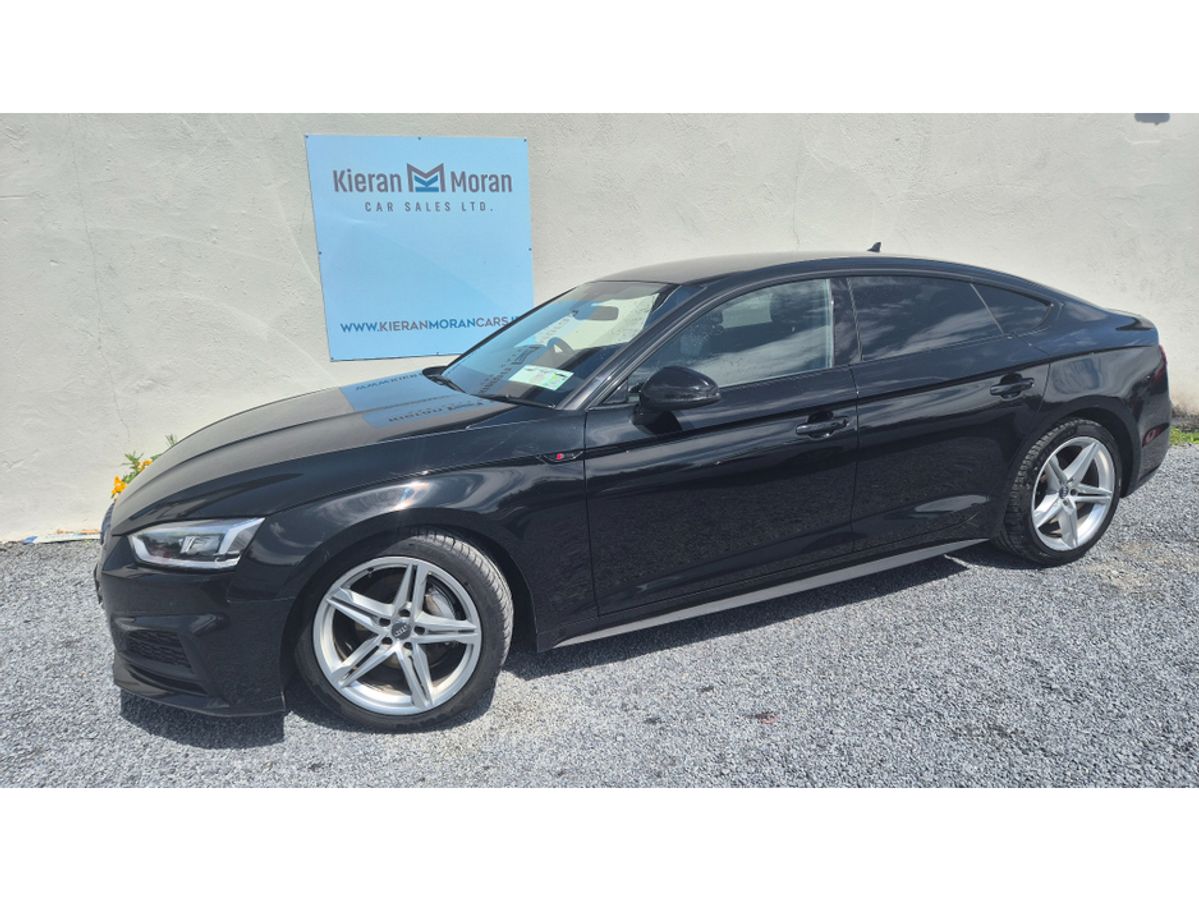 Used Audi A5 2018 in Galway