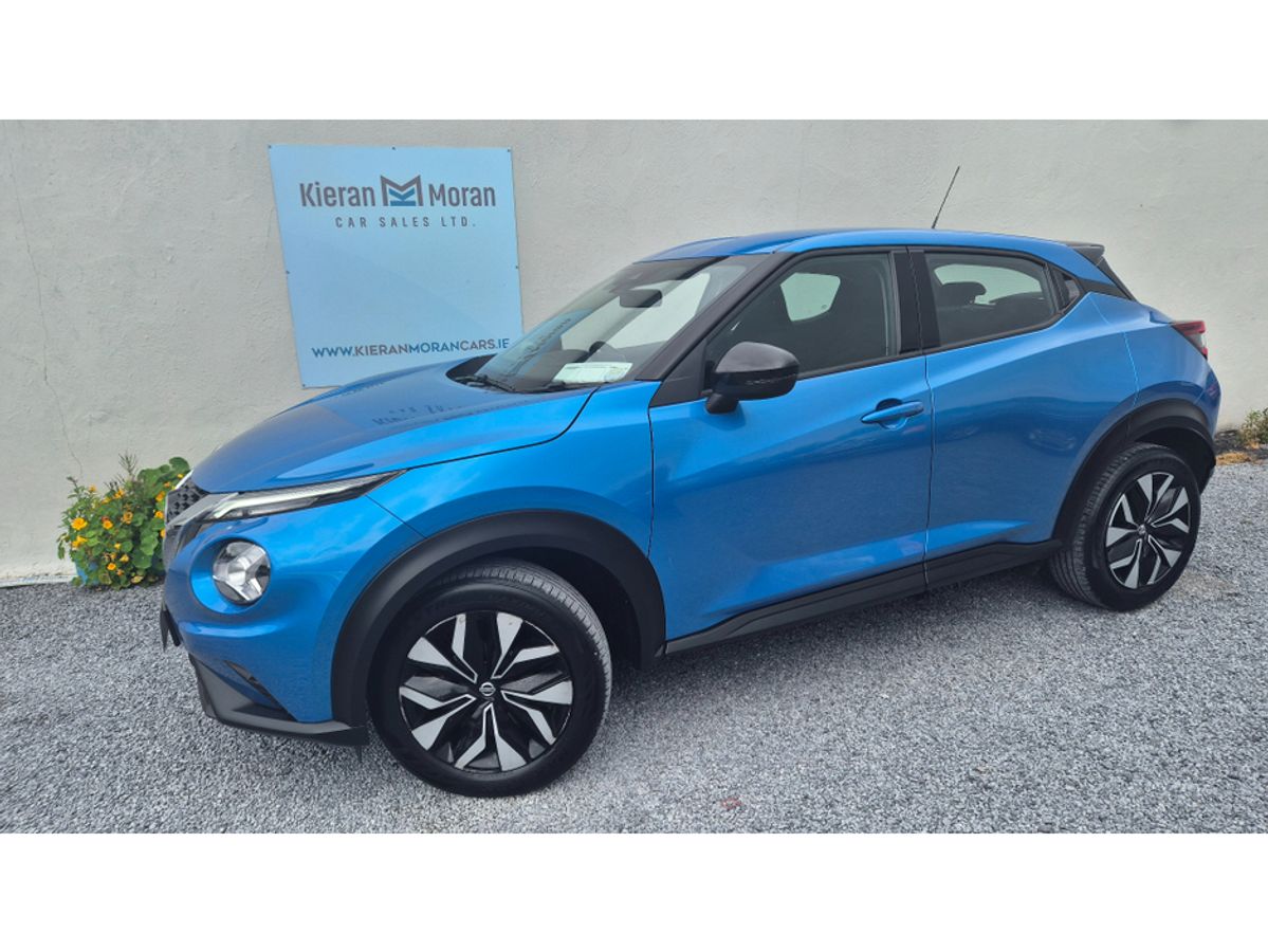 Used Nissan Juke 2022 in Galway