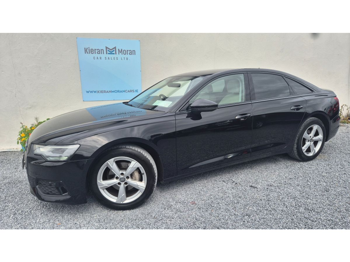 Used Audi A6 2019 in Galway
