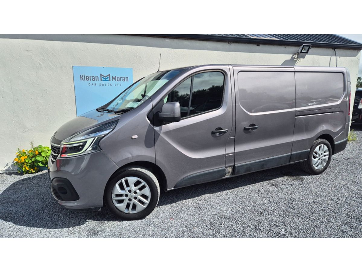 Used Renault Trafic 2020 in Galway