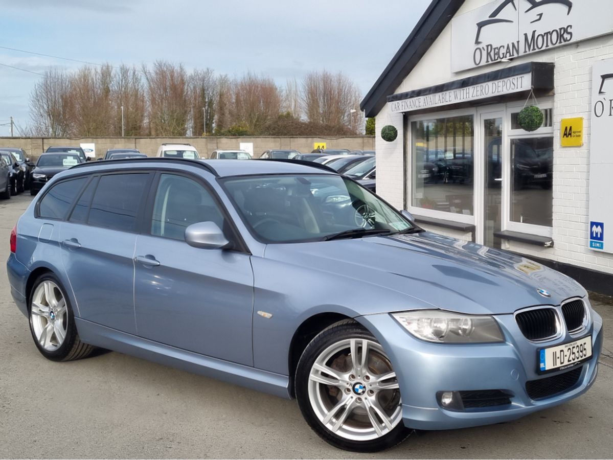 Used BMW 3 Series 2011 in Dublin