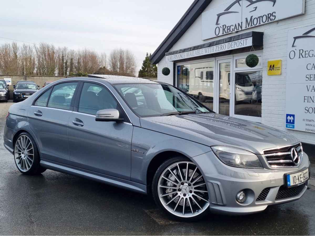 Used Mercedes-Benz AMG 2010 in Dublin