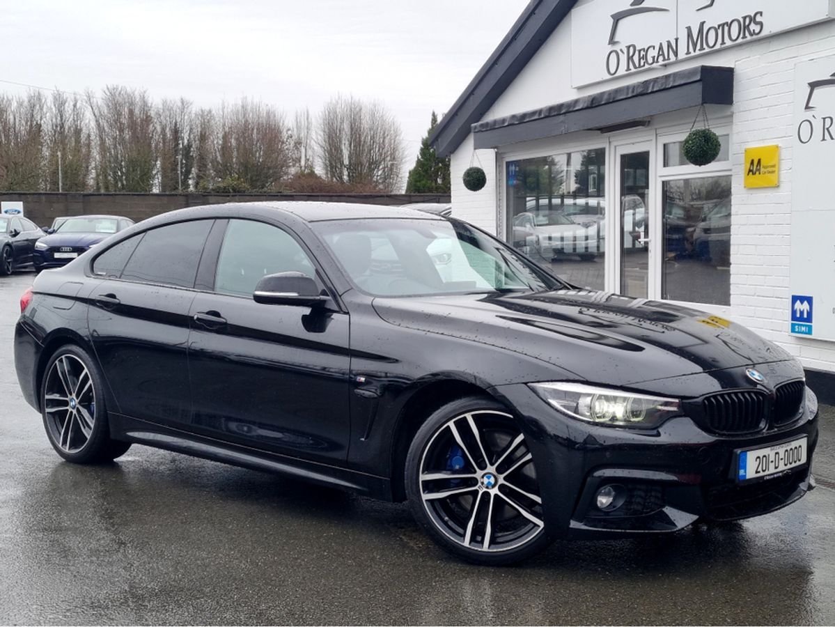 Used BMW 4 Series 2020 in Dublin