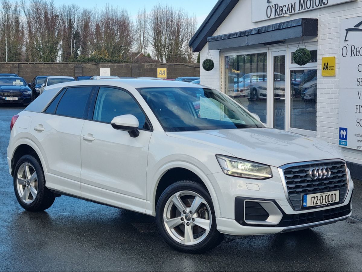 Used Audi Q2 2017 in Dublin