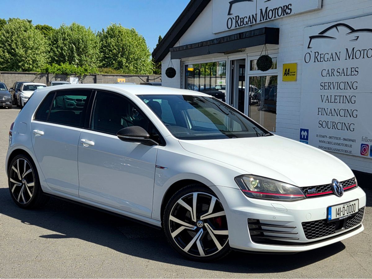 Used Volkswagen Golf 2014 in Dublin