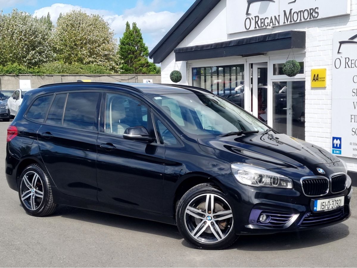 Used BMW 2 Series 2015 in Dublin