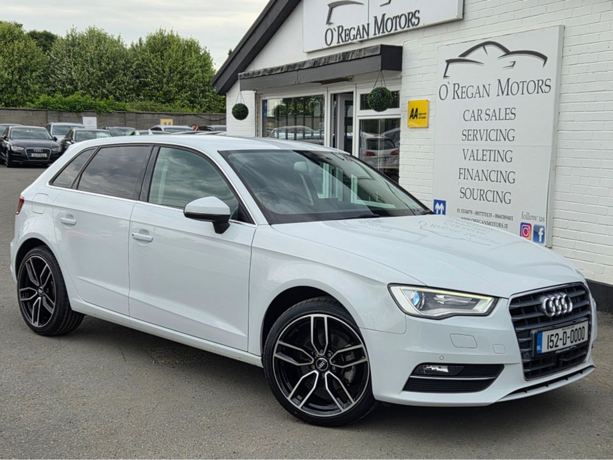 Used Audi A3 2015 in Dublin