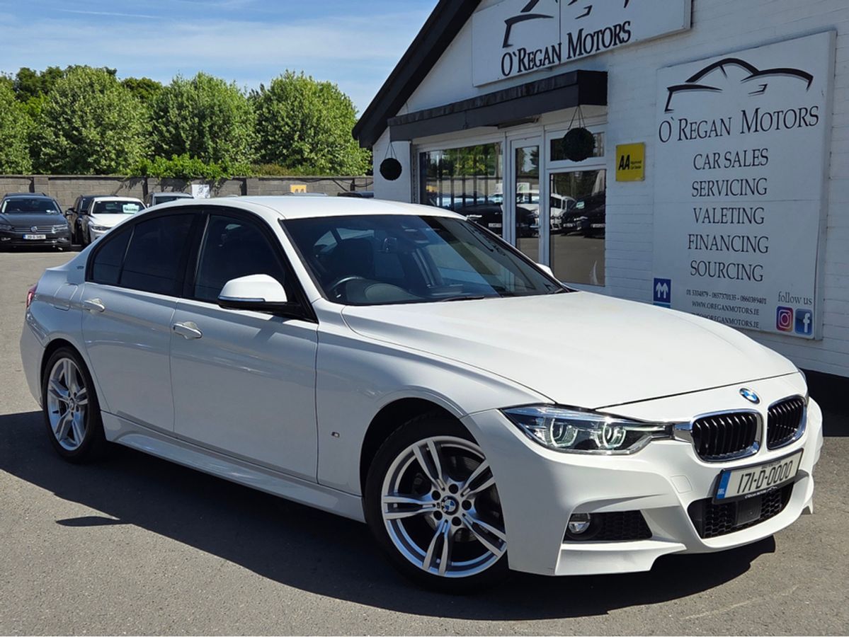 Used BMW 3 Series 2017 in Dublin