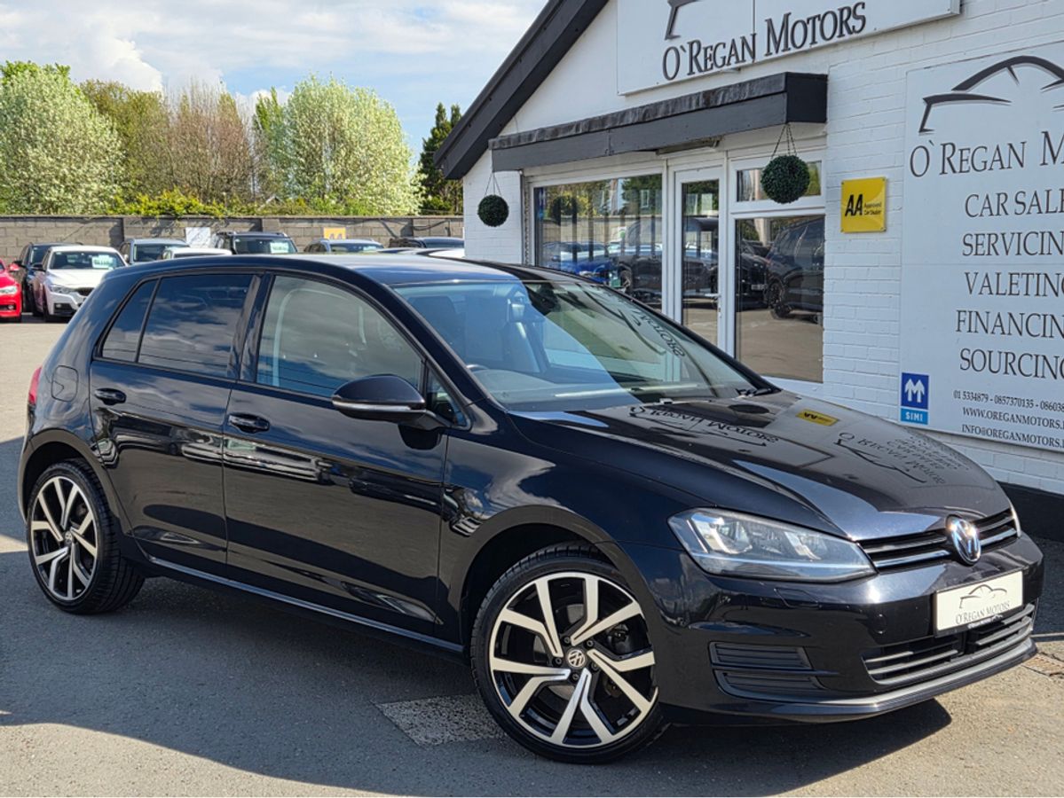 Used Volkswagen Golf 2016 in Dublin