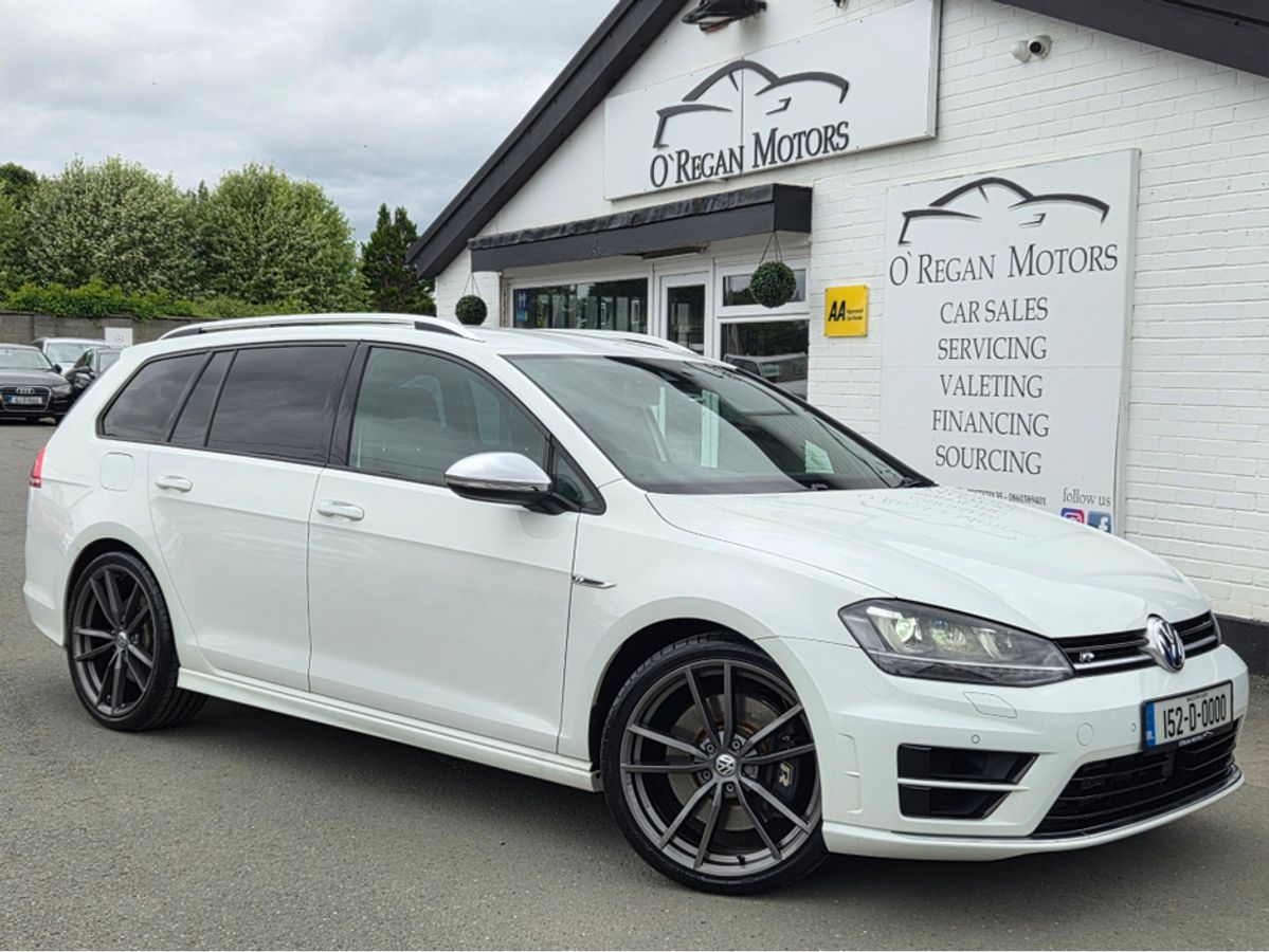 Used Volkswagen Golf 2015 in Dublin