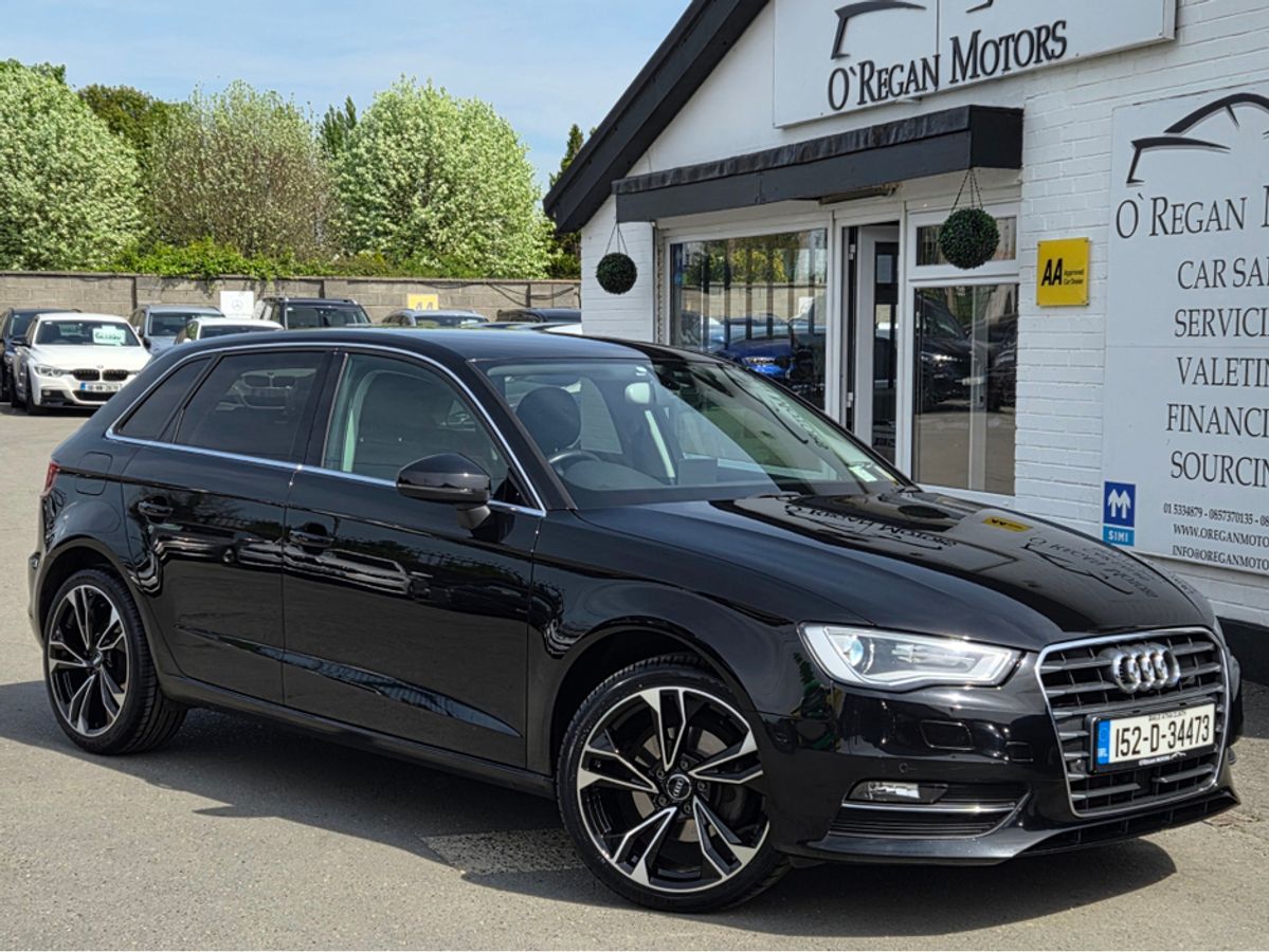 Used Audi A3 2015 in Dublin