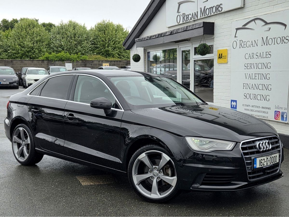 Used Audi A3 2016 in Dublin