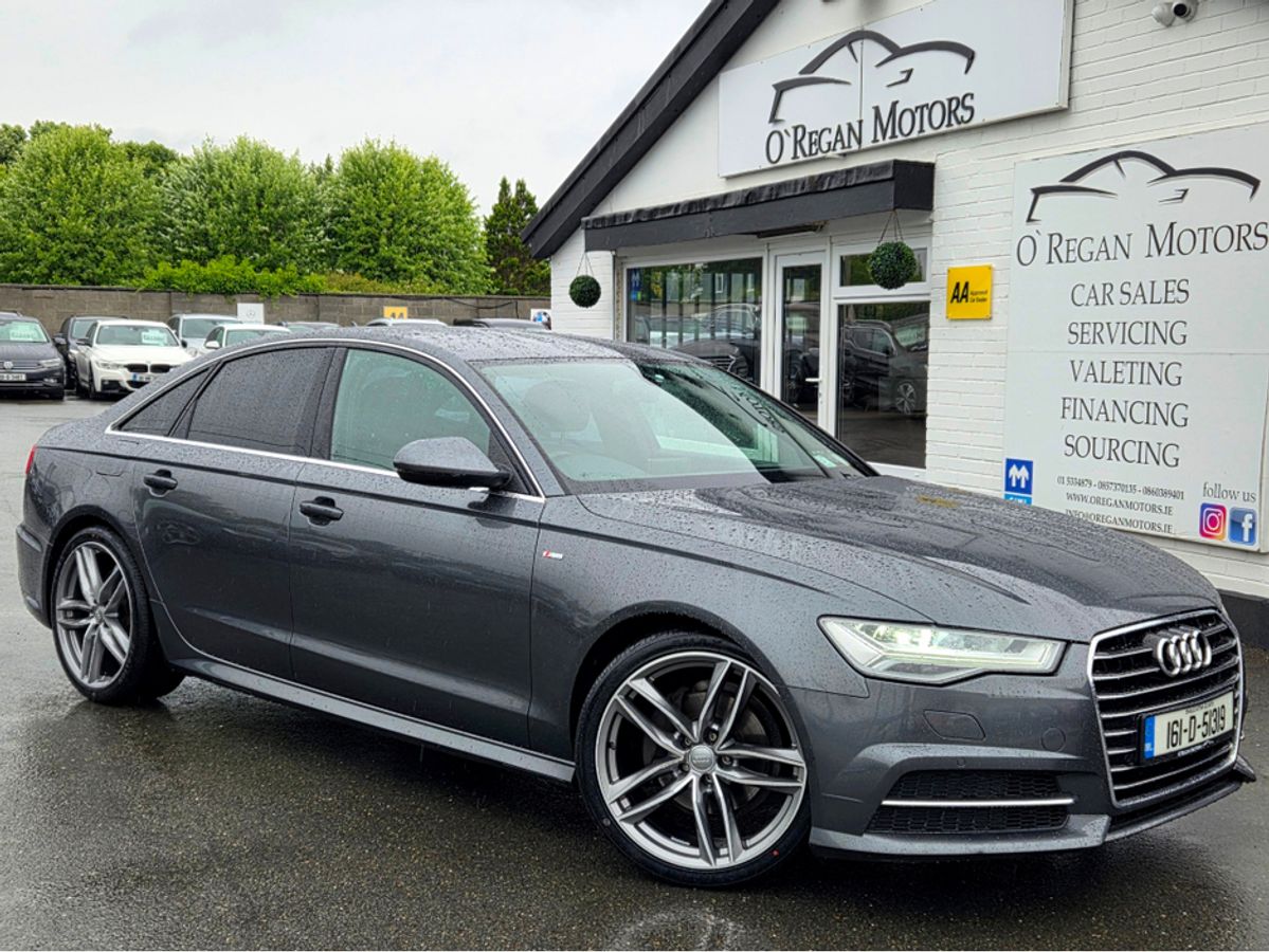 Used Audi A6 2016 in Dublin
