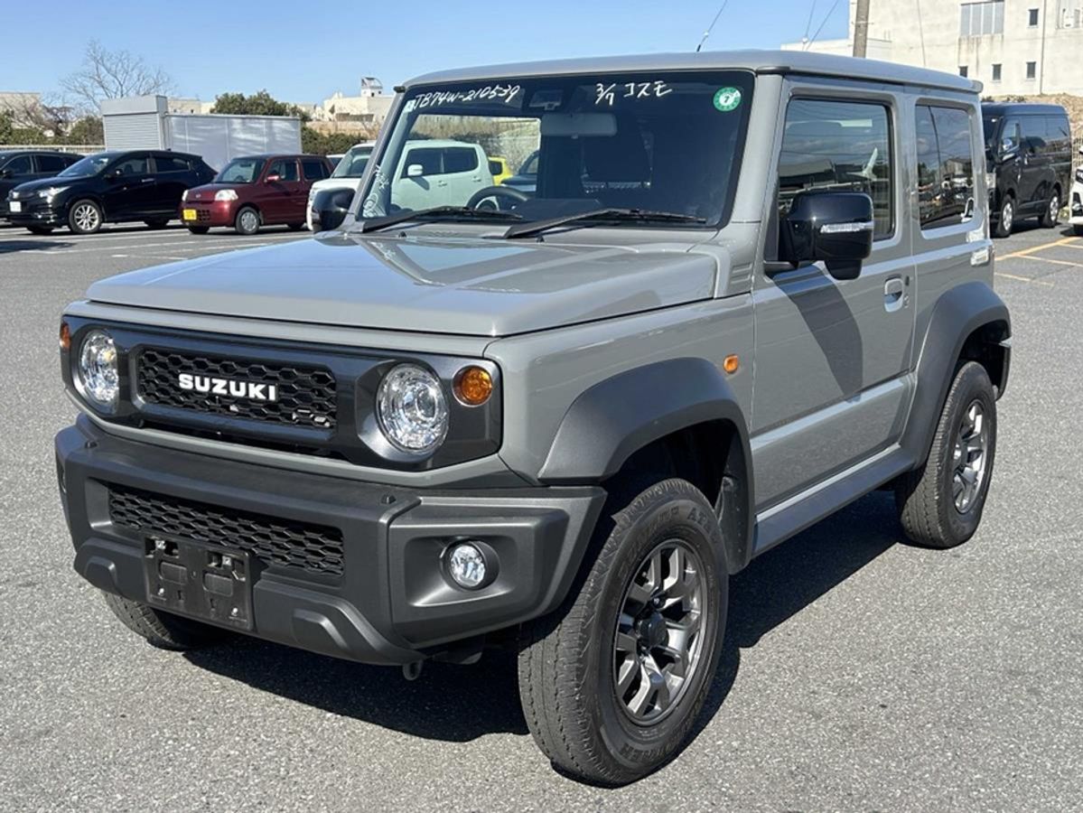 Used Suzuki Jimny 2024 in Dublin