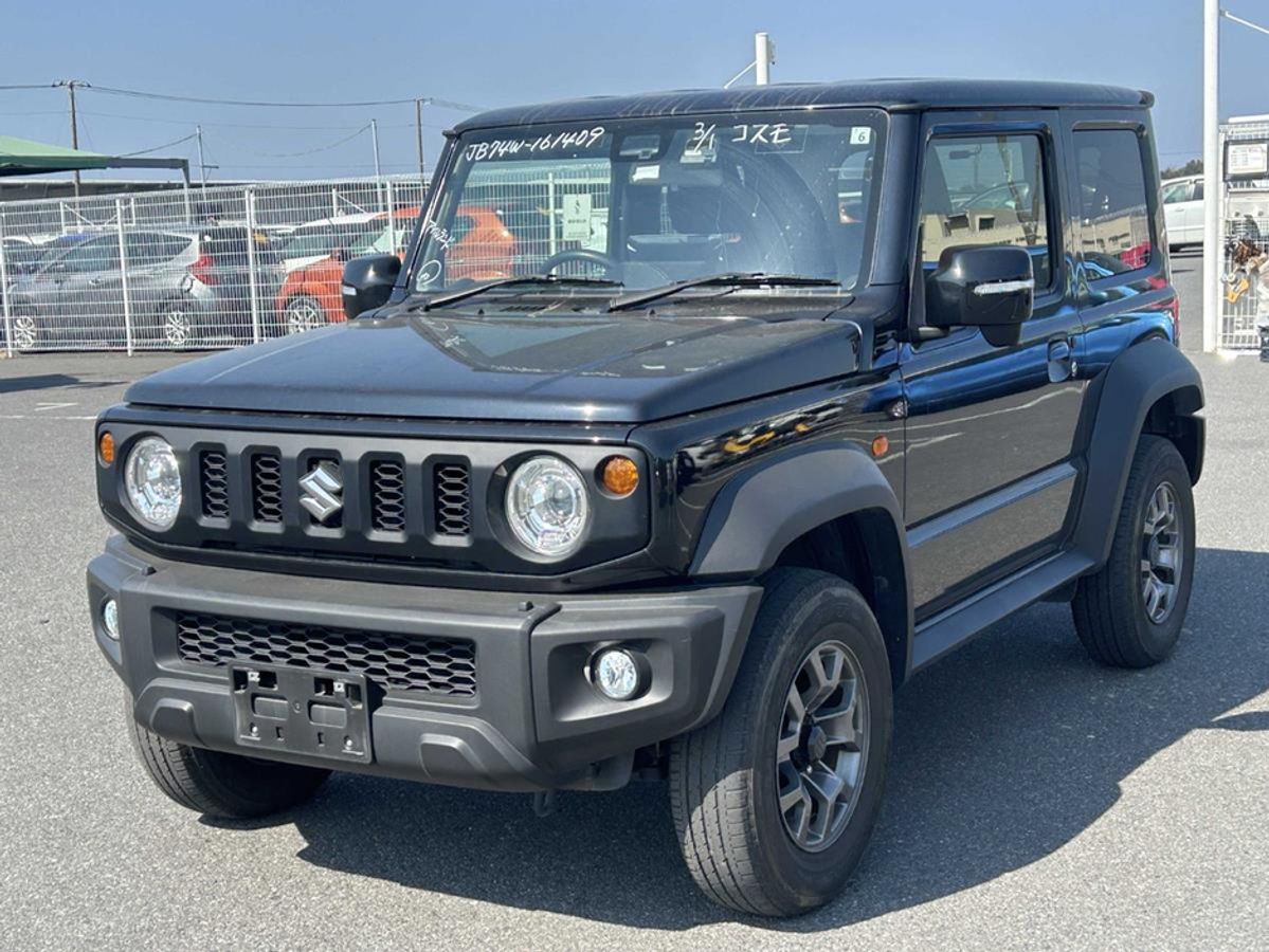 Used Suzuki Jimny 2022 in Dublin