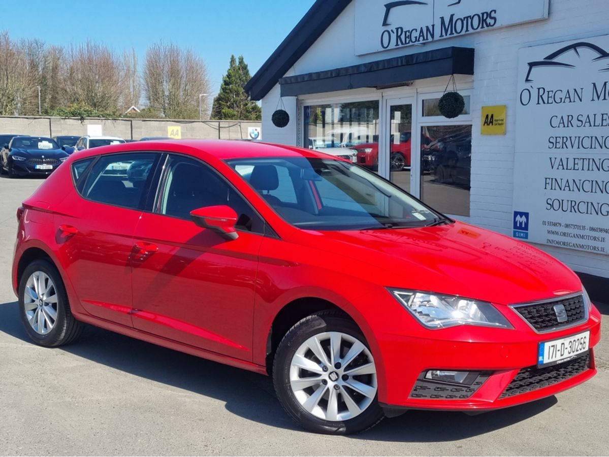 Used SEAT Leon 2017 in Dublin