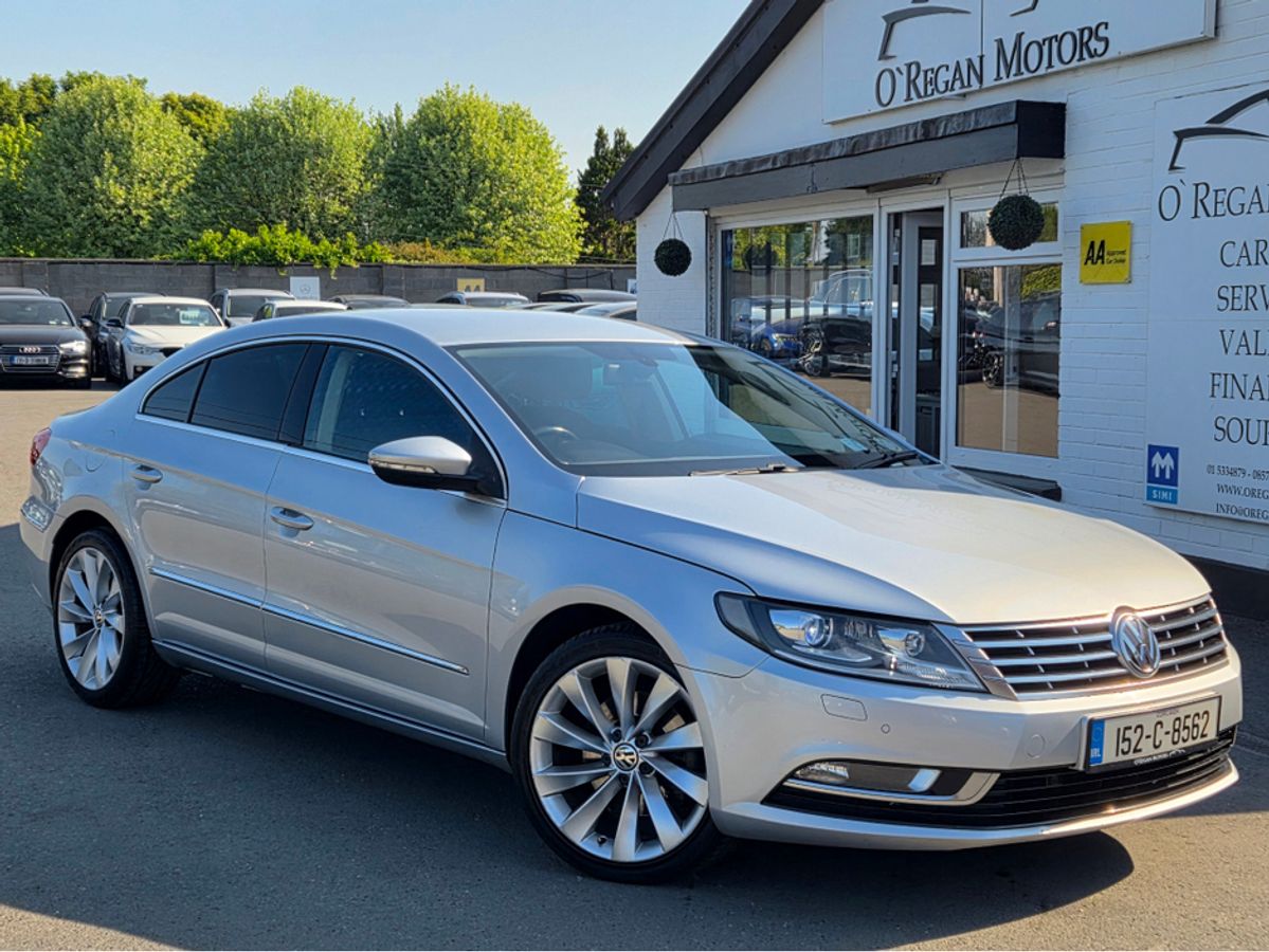 Used Volkswagen Passat 2015 in Dublin