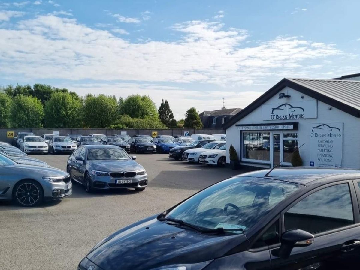 Used BMW 5 Series 2021 in Dublin